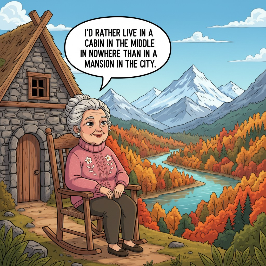 20 Sassy Granny’s Simple Advices for a Beautiful And sweet Older Life 19 image 980
