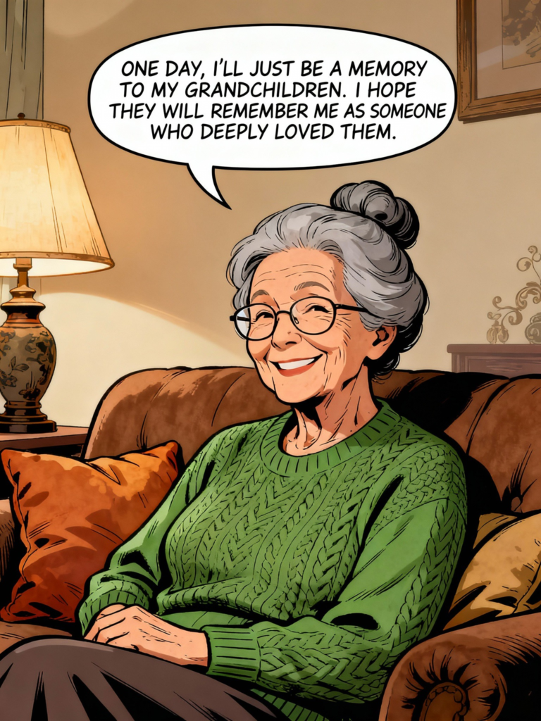 20 Sassy Granny’s Simple Advices for a Beautiful And sweet Older Life 20 image 982
