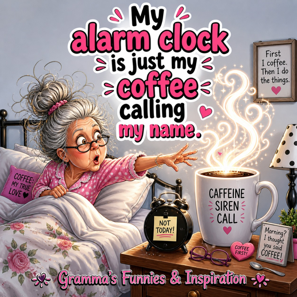 This Blog Shows Daily Life Stories from a Loving Old Grandma (20 Pics) 2 image 984