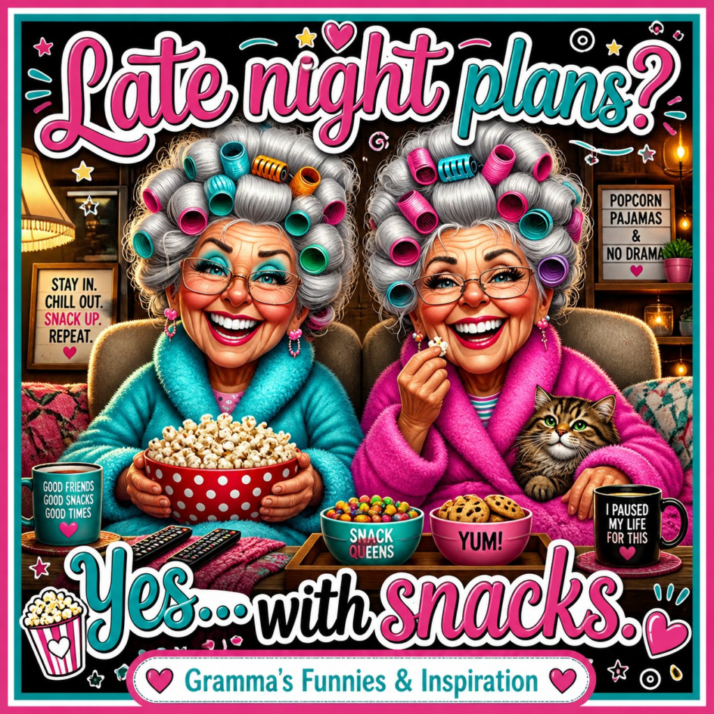 This Blog Shows Daily Life Stories from a Loving Old Grandma (20 Pics) 3 image 985