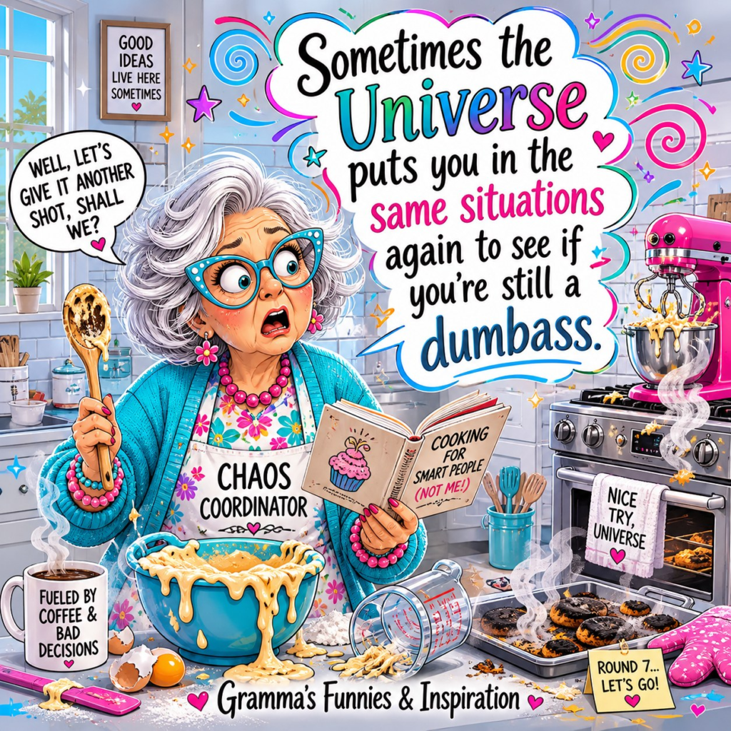 This Blog Shows Daily Life Stories from a Loving Old Grandma (20 Pics) 4 image 986