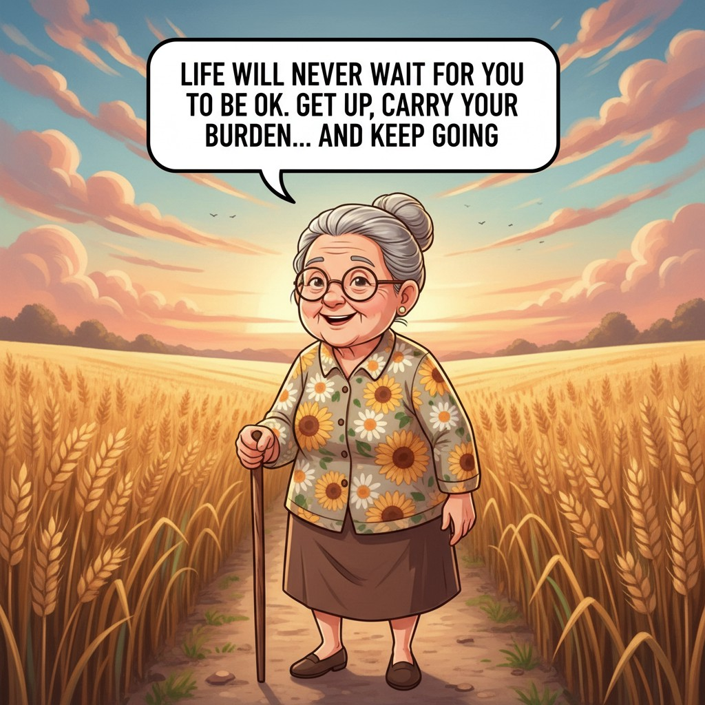 This Blog Shows Daily Life Stories from a Loving Old Grandma (20 Pics) 15 image 997