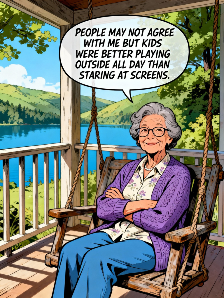 This Blog Shows Daily Life Stories from a Loving Old Grandma (20 Pics) 16 image 998
