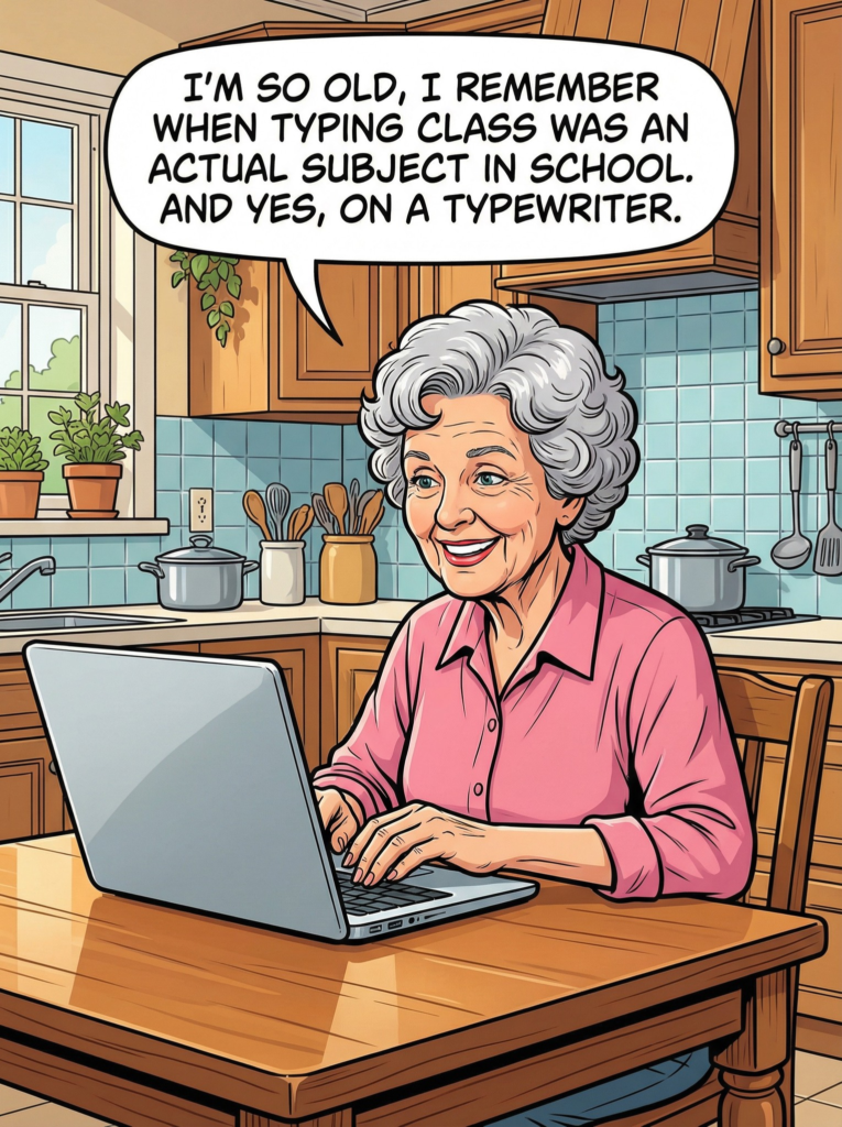 This Blog Shows Daily Life Stories from a Loving Old Grandma (20 Pics) 17 image 999