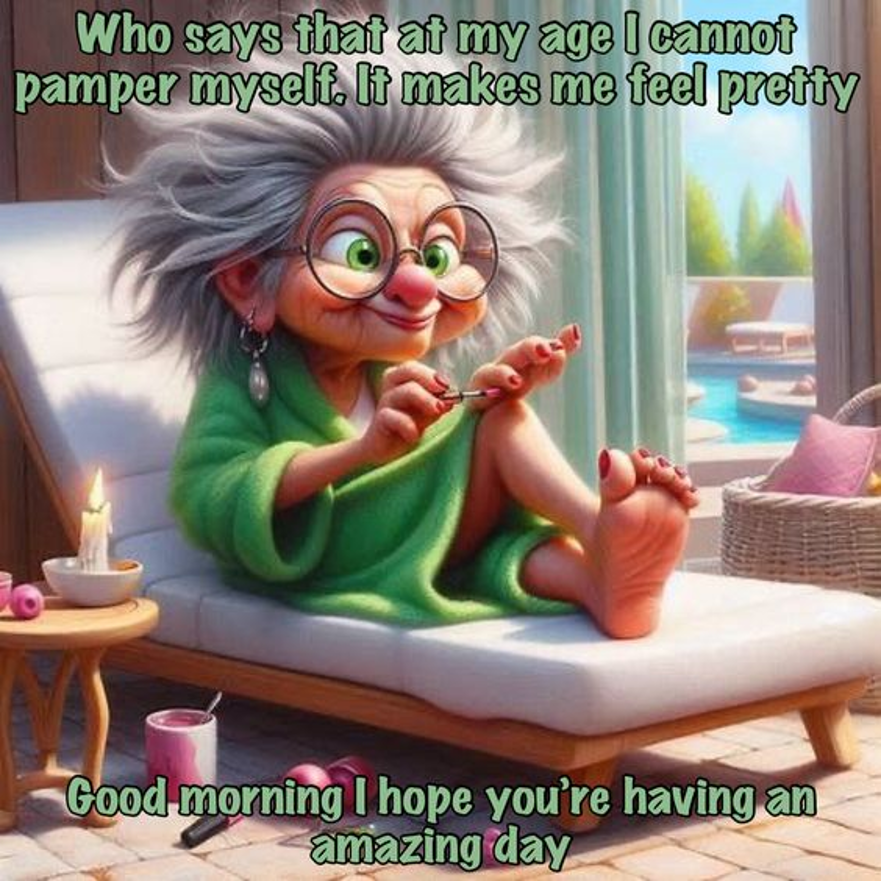 Here are Twenty Beautiful Lessons We Can Learn from Senior Ladies 17 image 10