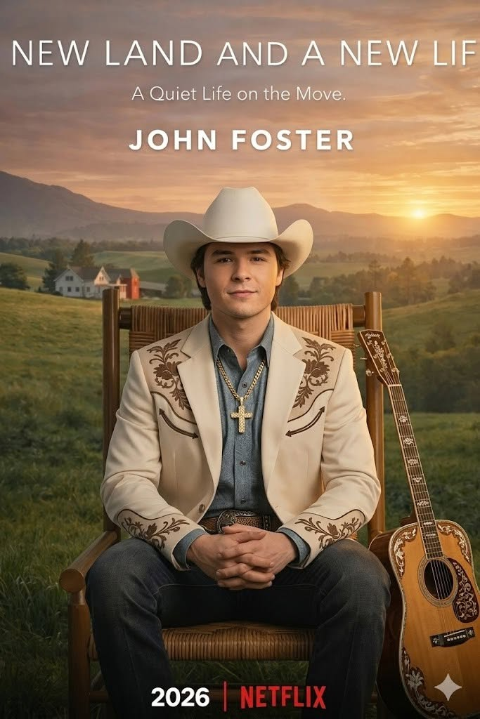 Fans Love For John Foster's Voice Shows The Bright Future of Him in Music Industry 2 image 1037