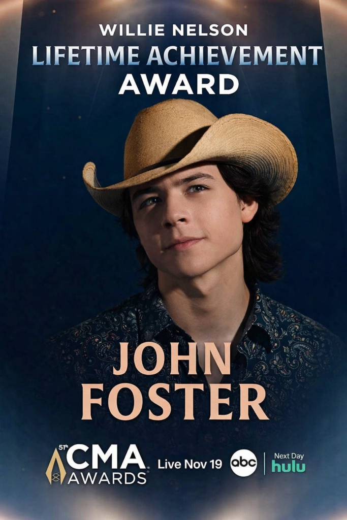 Fans Love For John Foster's Voice Shows The Bright Future of Him in Music Industry 3 image 1038