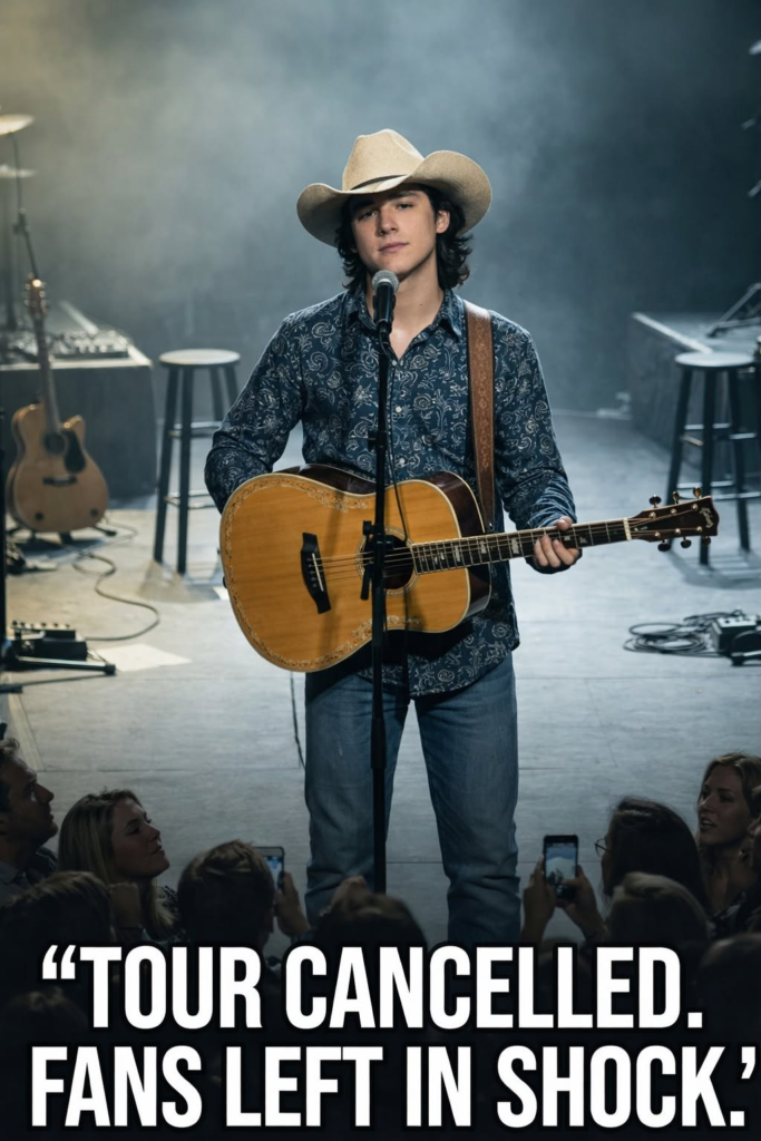 Fans Love For John Foster's Voice Shows The Bright Future of Him in Music Industry 6 image 1040