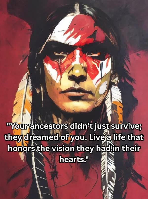 20 Images Shows the Strength of Ancestral Roots Behind The Cherokee People Success 3 image 1059