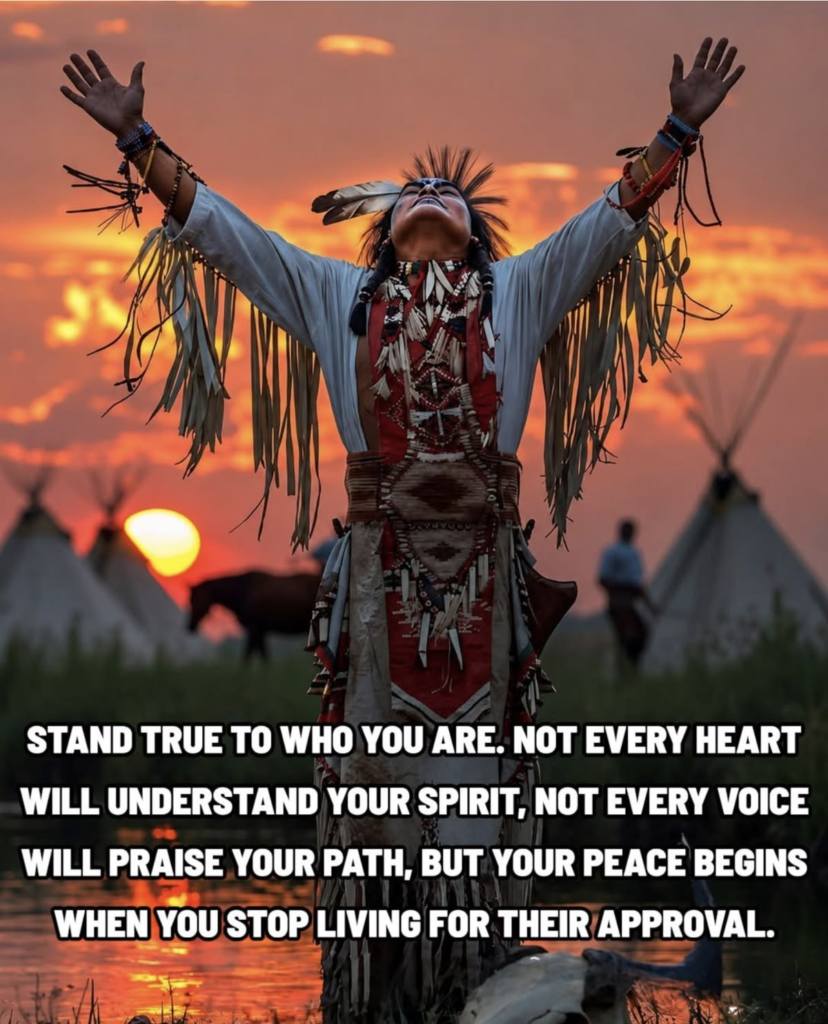 20 Images Shows the Strength of Ancestral Roots Behind The Cherokee People Success 5 image 1063