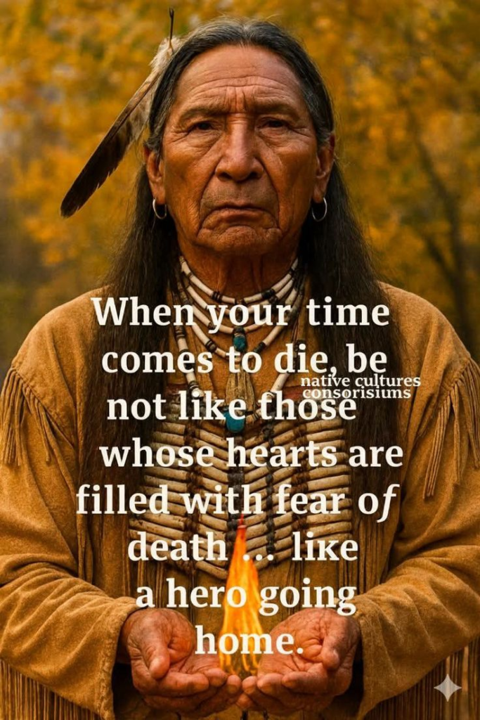 20 Images Shows the Strength of Ancestral Roots Behind The Cherokee People Success 6 image 1064
