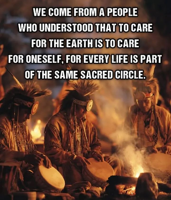 20 Images Shows the Strength of Ancestral Roots Behind The Cherokee People Success 18 image 1076
