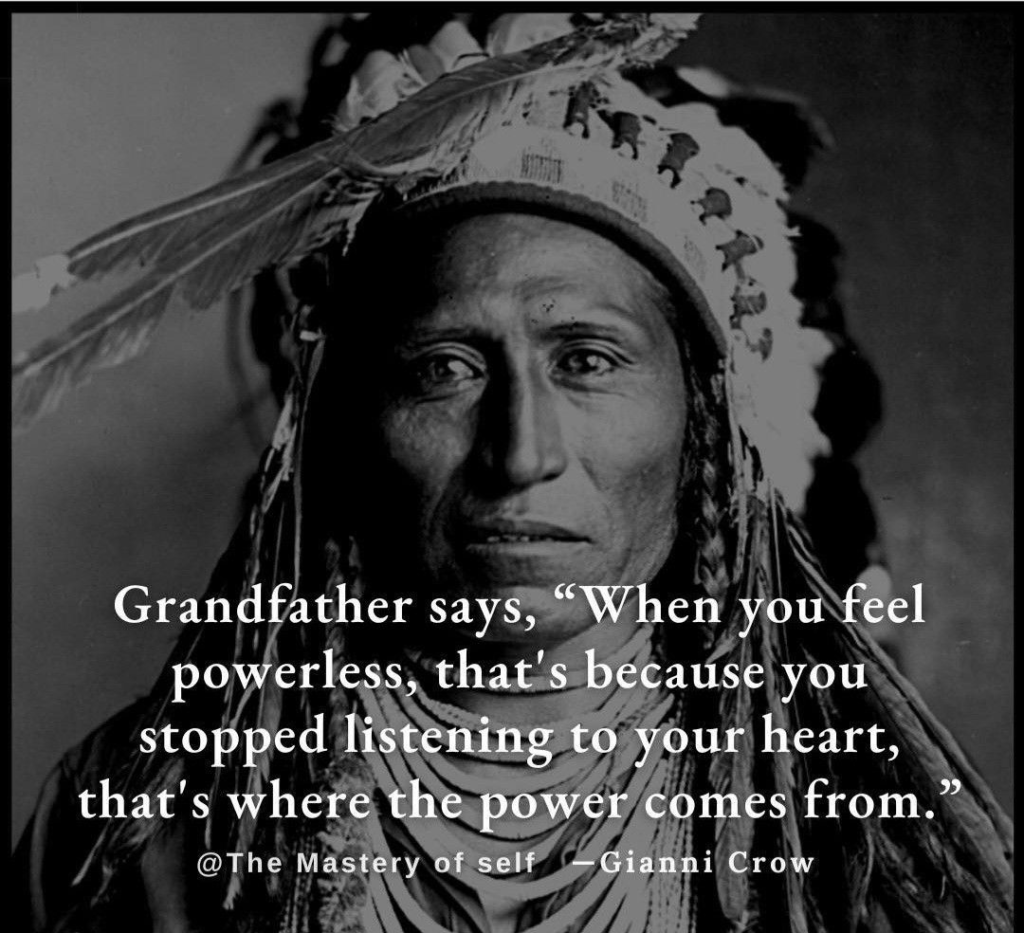 20 Images Shows the Strength of Ancestral Roots Behind The Cherokee People Success 21 image 1079