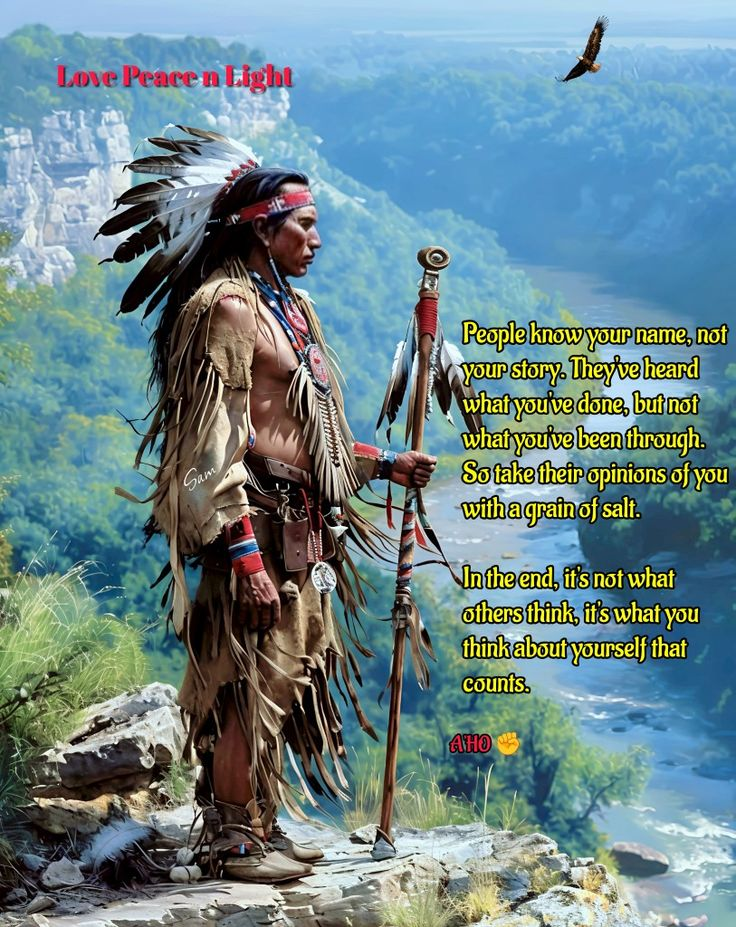 15+ Illustrations Summarizes The Deep Meaning Behind Cherokee Nation Identity 15 image 1093