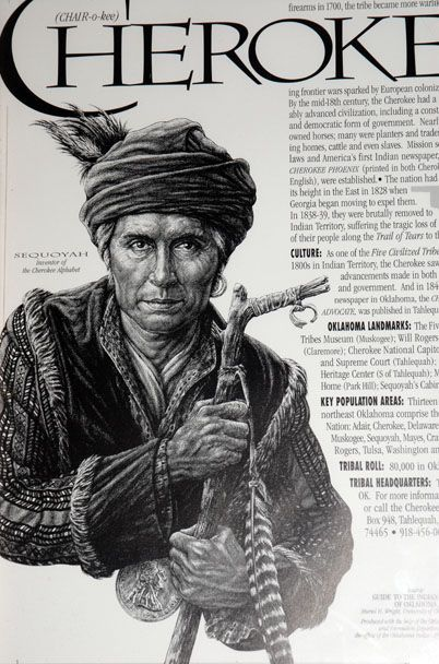The Importance of Cherokee Heritage Today Is Perfectly Illustrated In 20 Pictures 2 image 1120