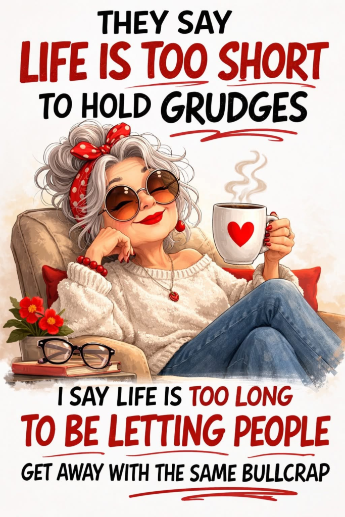 20 Jokes Shows How Elderly Ladies Turn Ordinary Homes Into Happy Places 12 image 116