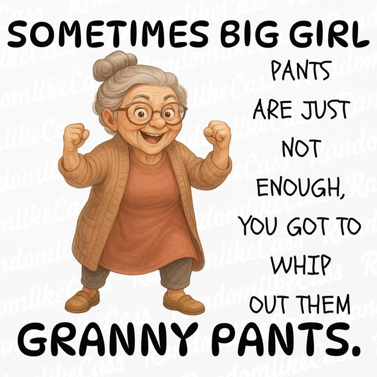 20 Jokes Shows How Elderly Ladies Turn Ordinary Homes Into Happy Places 13 image 117