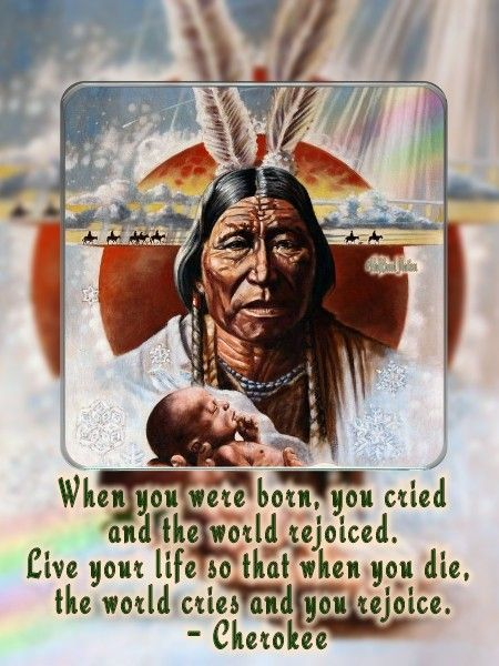 How the Cherokee Nation Overcame Hard Times is Presented Through 20 Sayings 4 image 1183