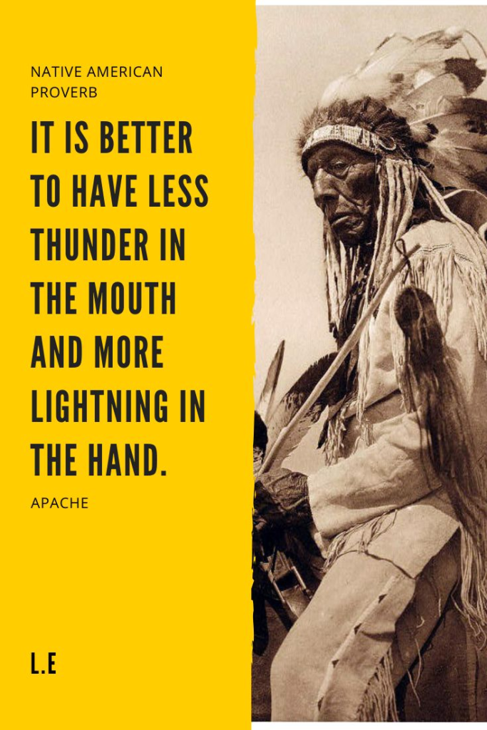 How the Cherokee Nation Overcame Hard Times is Presented Through 20 Sayings 10 image 1190