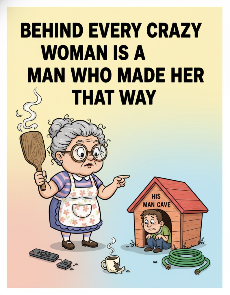 20 Jokes Shows How Elderly Ladies Turn Ordinary Homes Into Happy Places 16 image 120