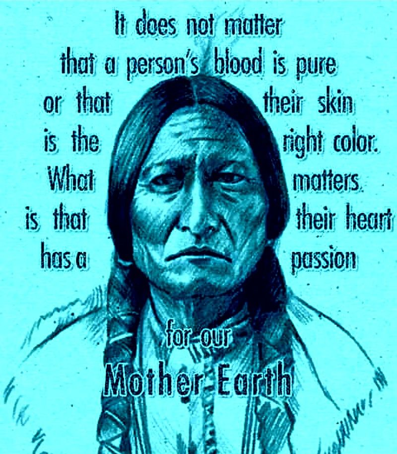 20 Pictures Shows The History Behind Cherokee Nation Art and Music 4 image 1205