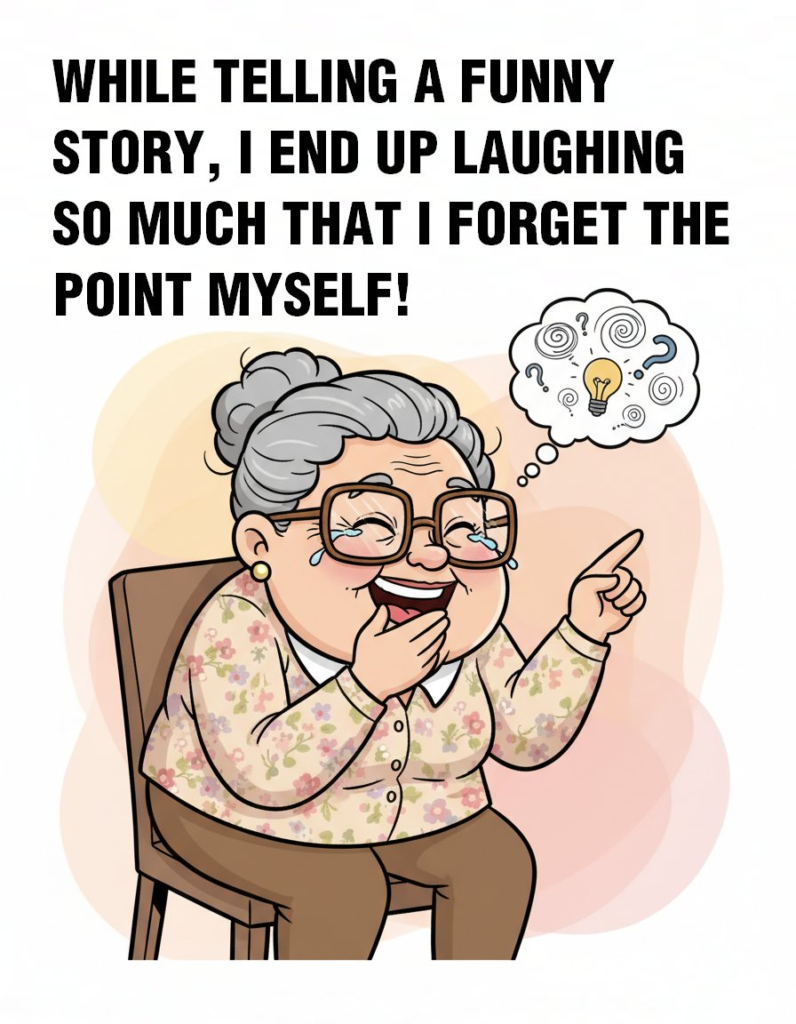 20 Jokes Shows How Elderly Ladies Turn Ordinary Homes Into Happy Places 17 image 121