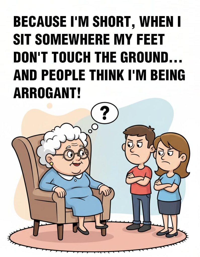 20 Jokes Shows How Elderly Ladies Turn Ordinary Homes Into Happy Places 18 image 122