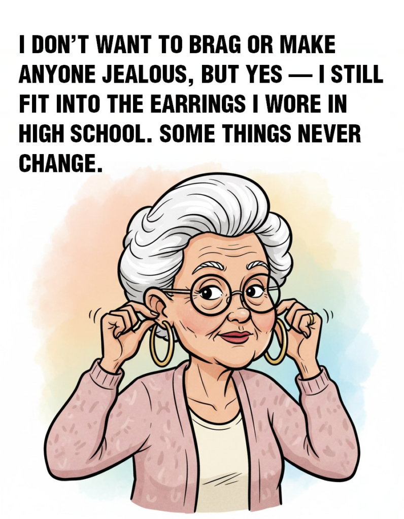 20 Jokes Shows How Elderly Ladies Turn Ordinary Homes Into Happy Places 19 image 124