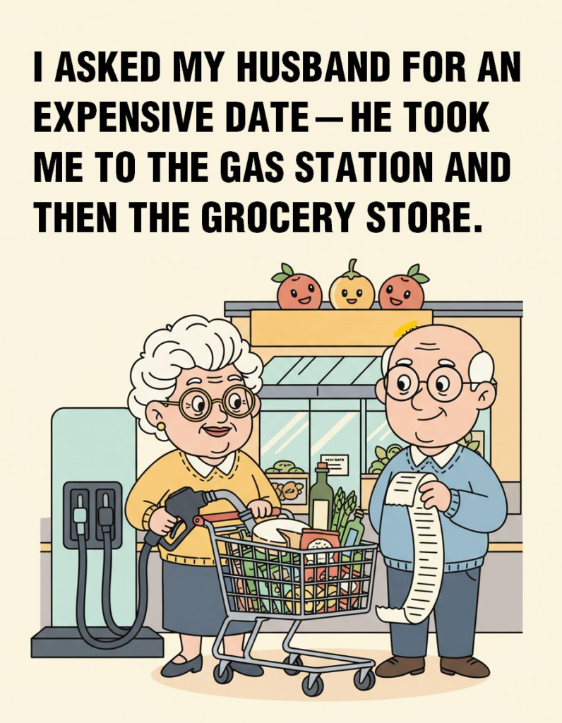 20 Jokes Shows How Elderly Ladies Turn Ordinary Homes Into Happy Places 20 image 125