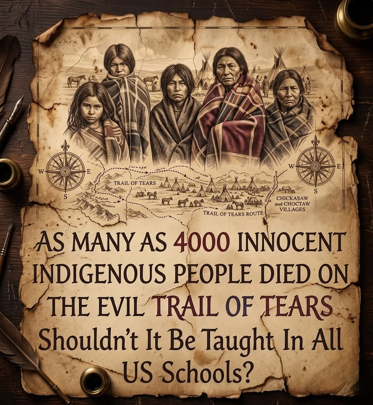 This Blog Shows The Key Events That Changed Cherokee Nation History 3 image 1367