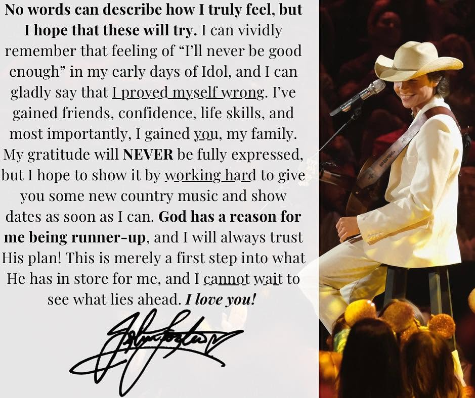 20 Images Shows John Foster Is One of Country Music's Most Promising Young Artists 20 image 1424