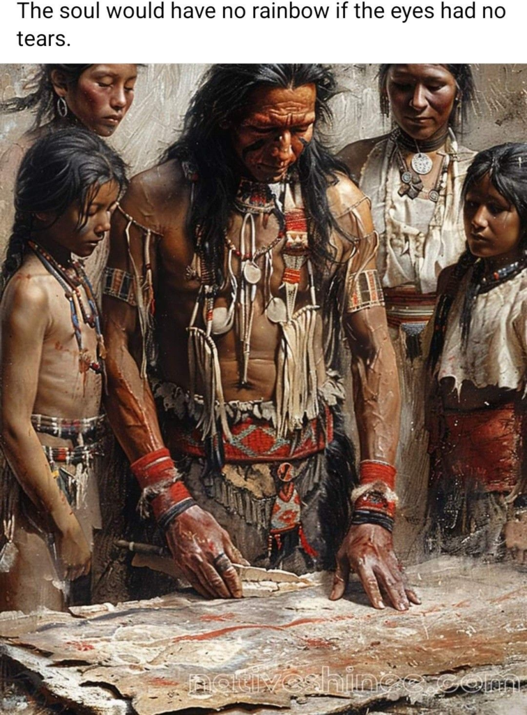 An Artist Captures Cherokee Nation Achievements in the 21st Century (20 Images) 7 image 1453