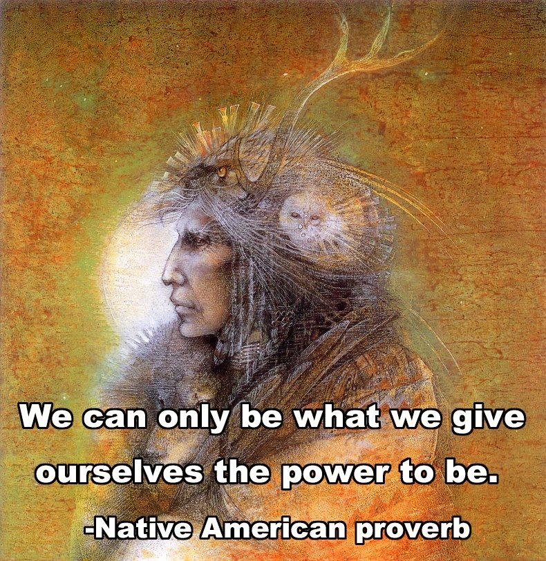 An Artist Captures Cherokee Nation Achievements in the 21st Century (20 Images) 10 image 1456