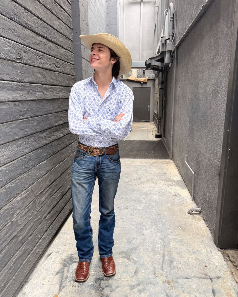 20 Images Shows Why John Foster Feels Like an Old Soul in Country Music 2 image 147