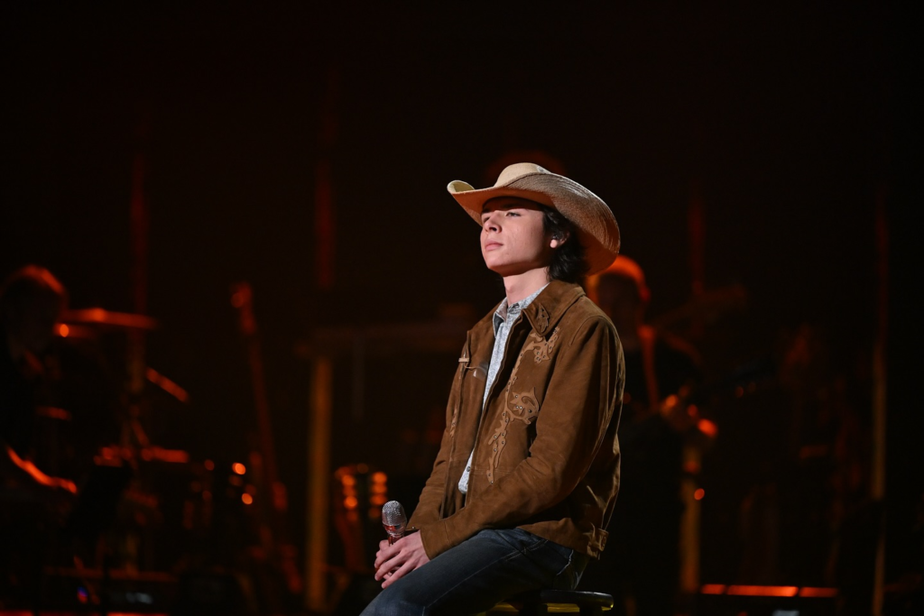 20 Images Shows Why John Foster Feels Like an Old Soul in Country Music 5 image 148