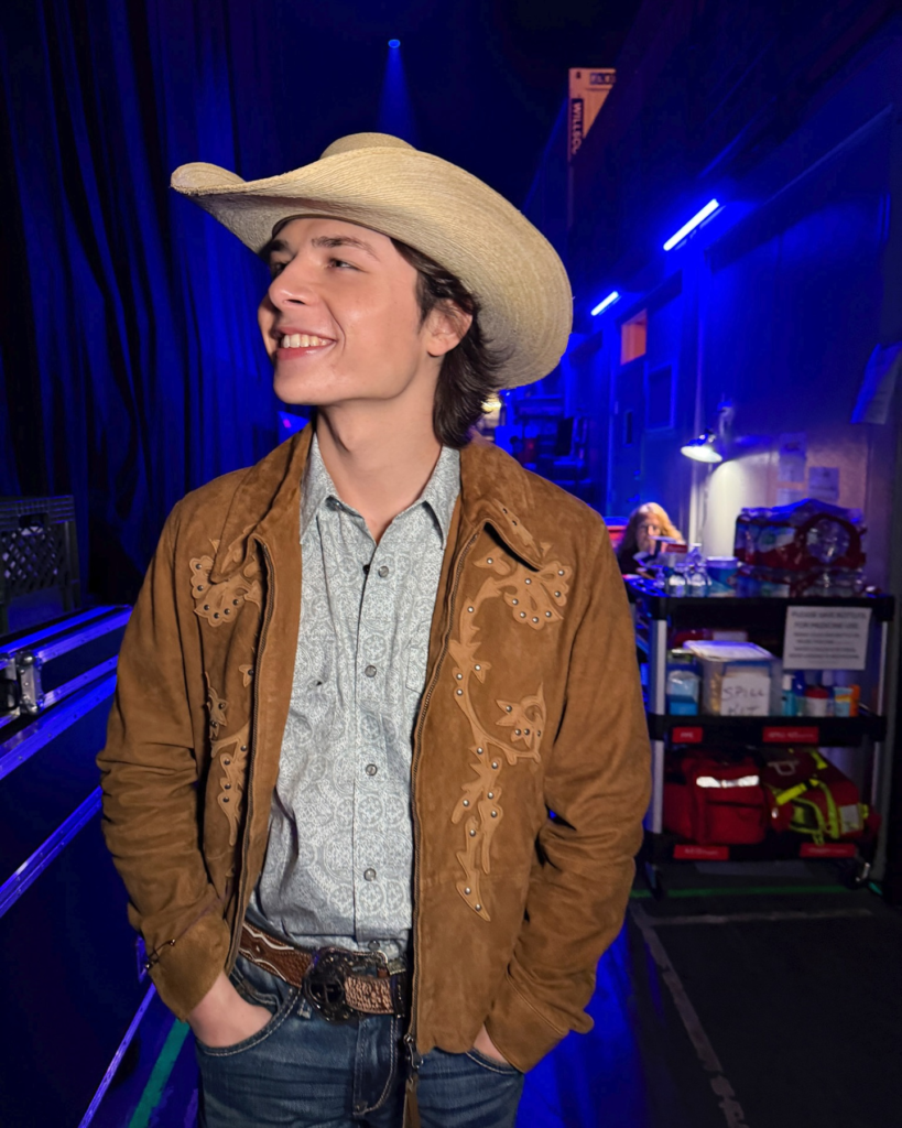 20 Images Shows Why John Foster Feels Like an Old Soul in Country Music 7 image 151