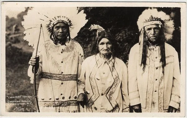 20 Images Shows Cherokee Nation History and Its Importance Today 10 image 174