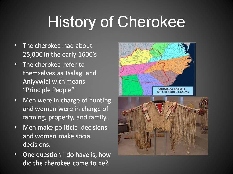 20 Images Shows Cherokee Nation History and Its Importance Today 20 image 185