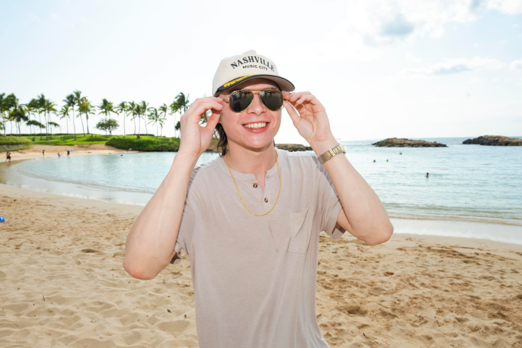 20 Images Shows How John Foster Won Hearts on American Idol Season 23 2 image 187