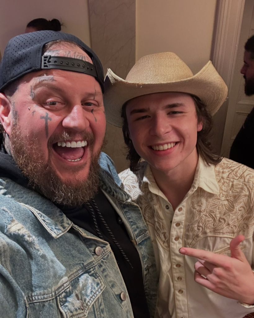 20 Images Shows How John Foster Won Hearts on American Idol Season 23 4 image 189