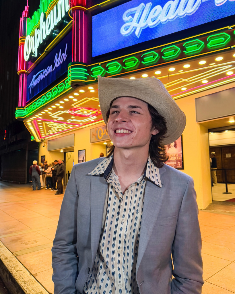 20 Images Shows How John Foster Won Hearts on American Idol Season 23 6 image 191