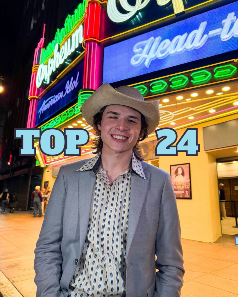 20 Images Shows How John Foster Won Hearts on American Idol Season 23 7 image 192