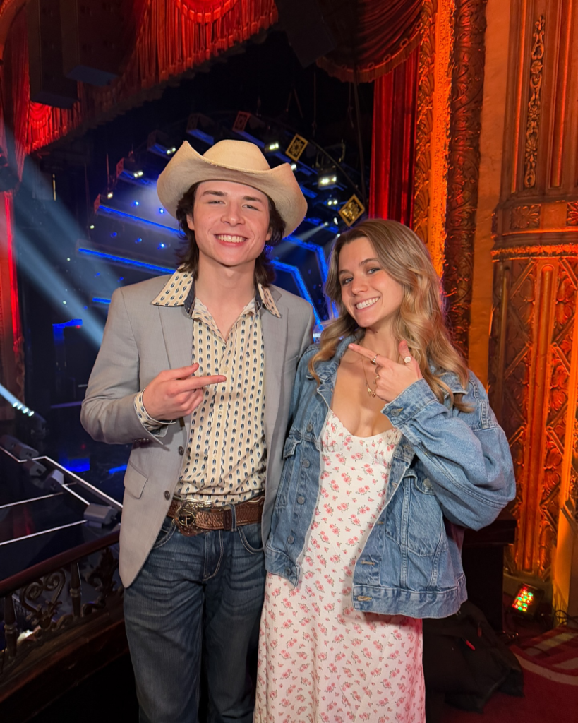20 Images Shows How John Foster Won Hearts on American Idol Season 23 8 image 193