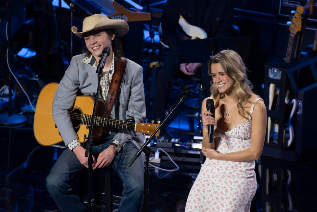 20 Images Shows How John Foster Won Hearts on American Idol Season 23 9 image 194