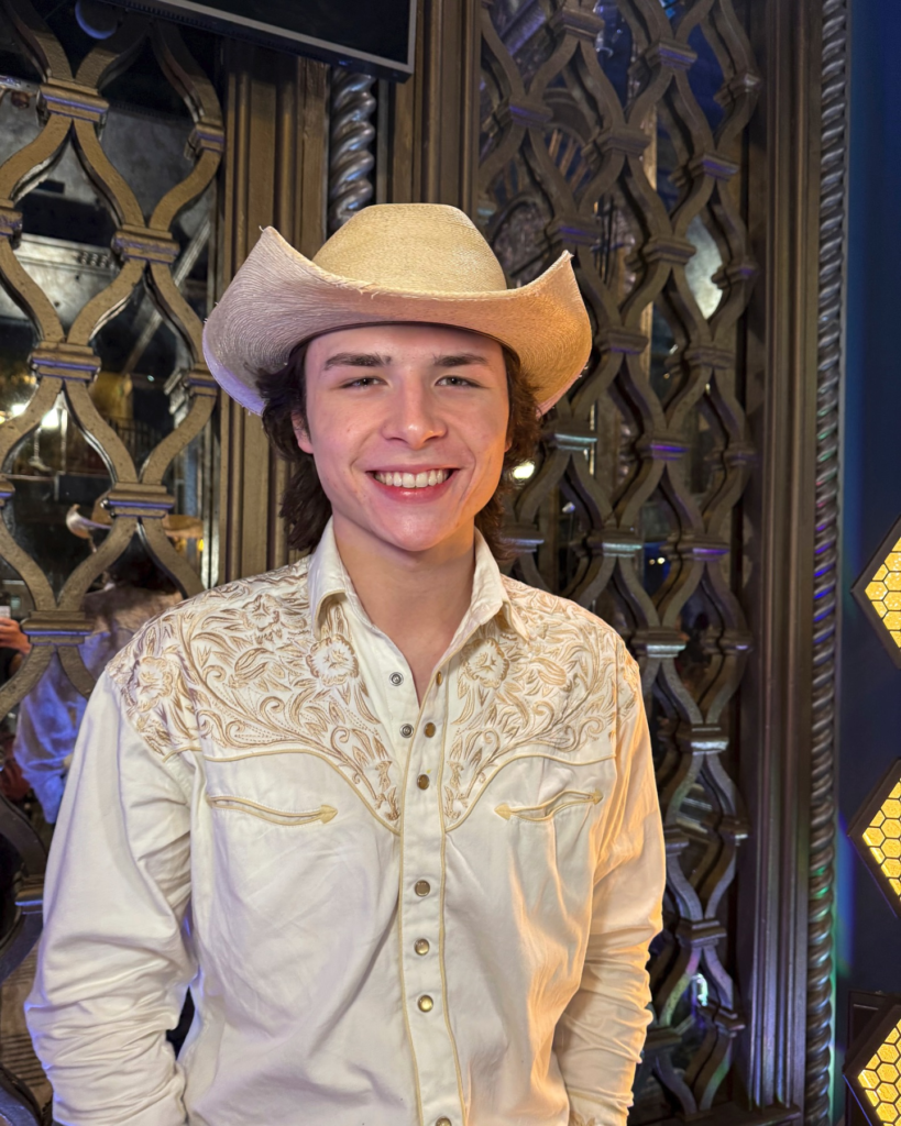 20 Images Shows How John Foster Won Hearts on American Idol Season 23 11 image 196