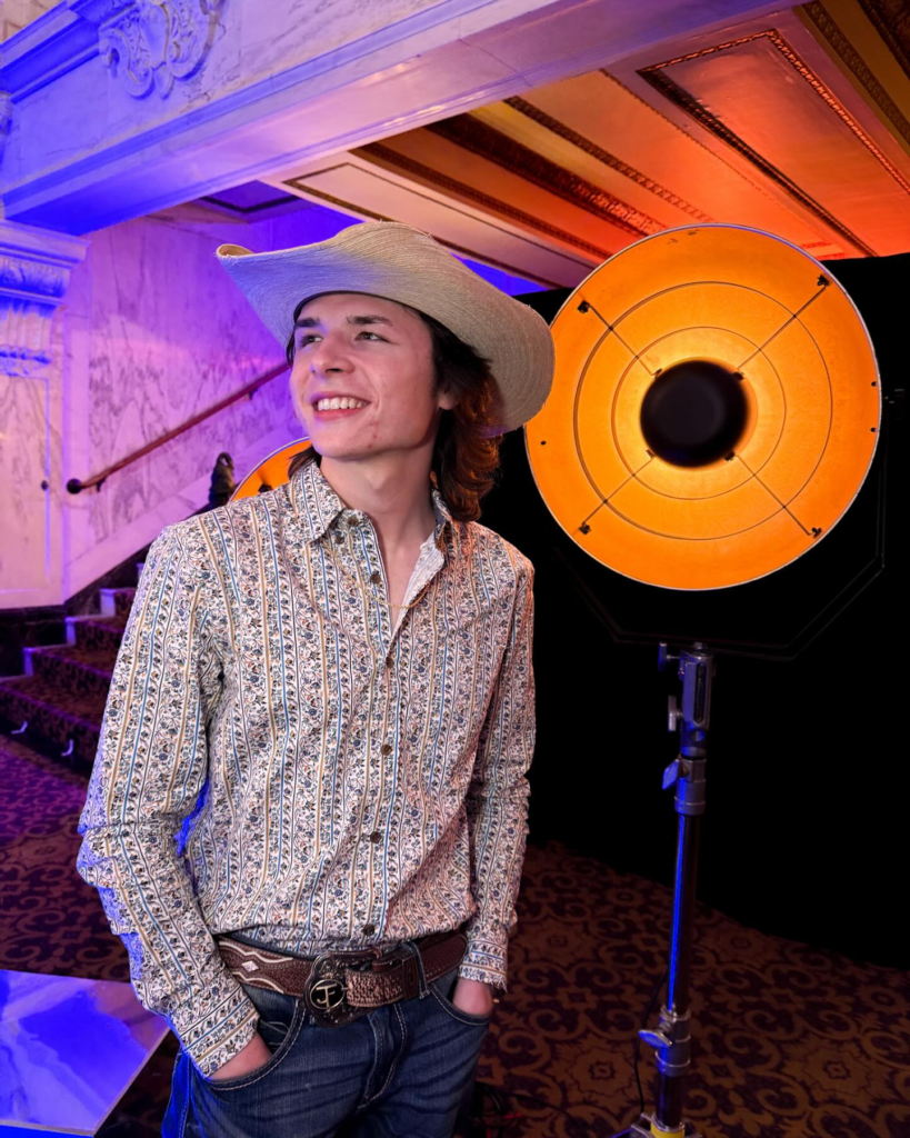 20 Images Shows How John Foster Won Hearts on American Idol Season 23 13 image 199