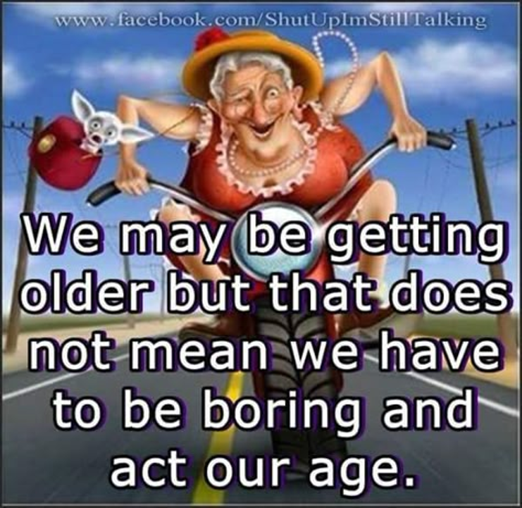 Here are Twenty Beautiful Lessons We Can Learn from Senior Ladies 9 image 2