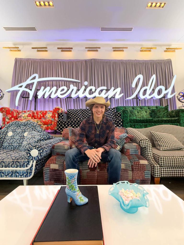 20 Images Shows How John Foster Won Hearts on American Idol Season 23 18 image 203