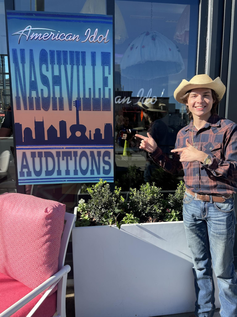 20 Images Shows How John Foster Won Hearts on American Idol Season 23 20 image 205
