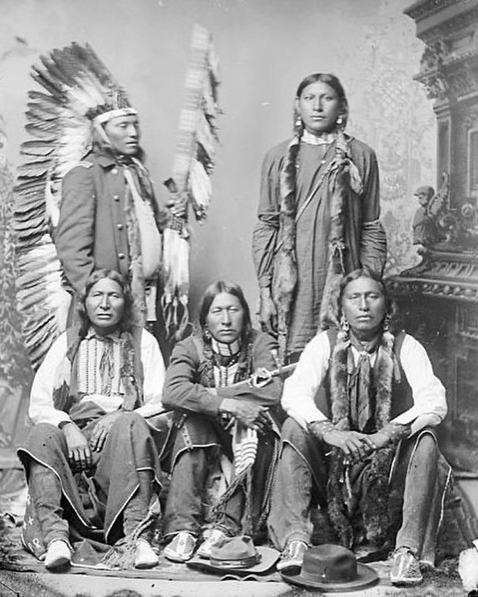 20 Images Shows Famous Leaders in Cherokee Nation History 2 image 207